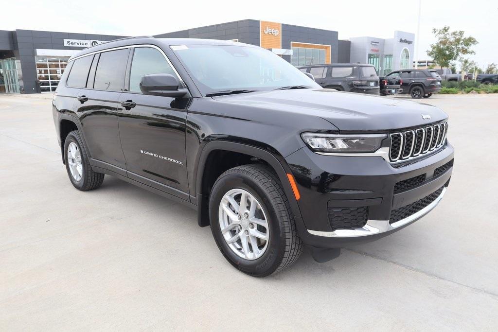 new 2025 Jeep Grand Cherokee L car, priced at $38,297