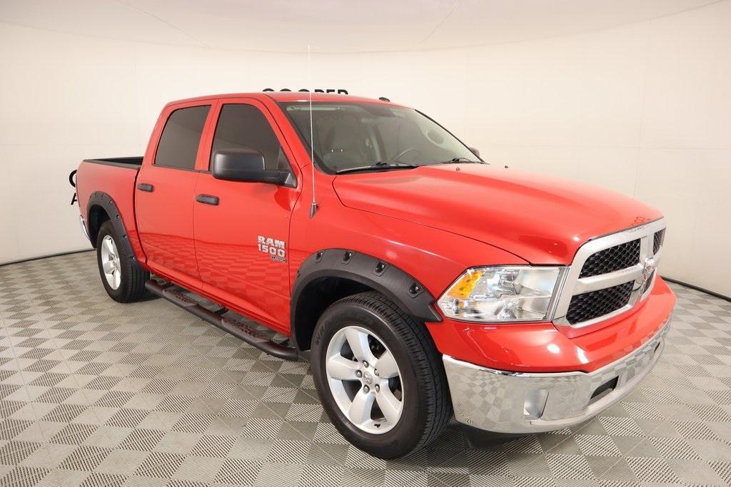 used 2021 Ram 1500 Classic car, priced at $28,009