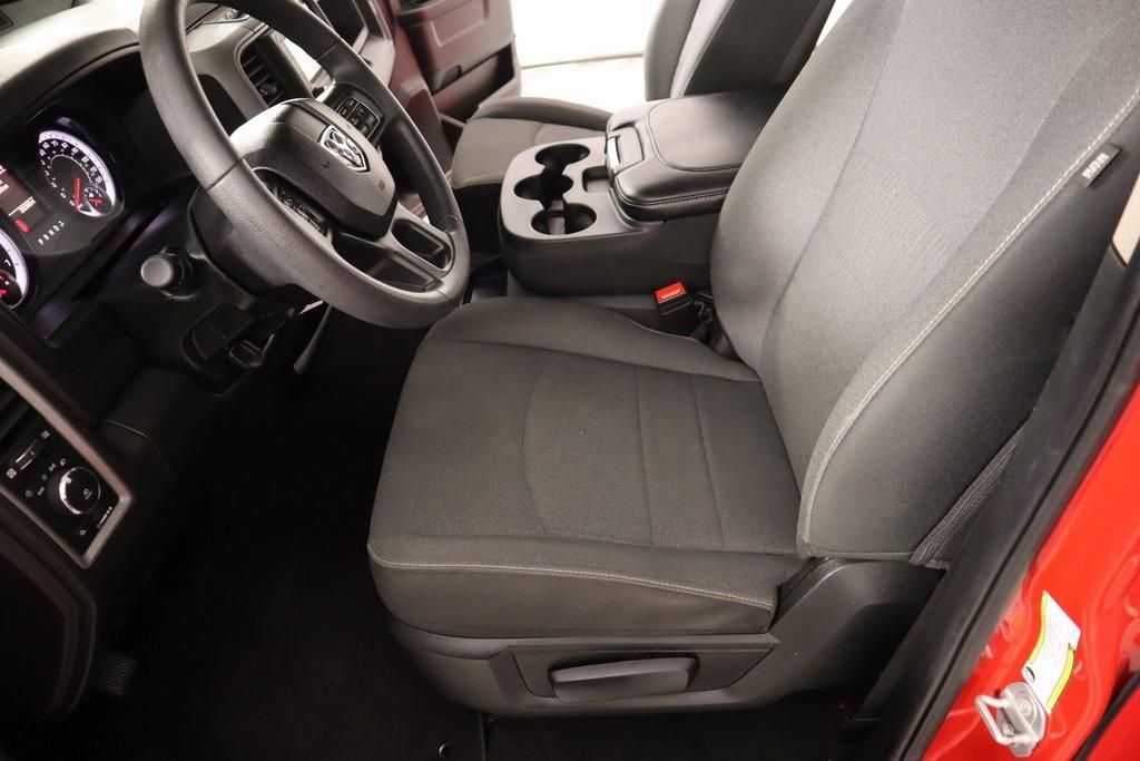 used 2021 Ram 1500 Classic car, priced at $27,759