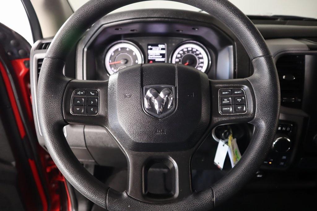 used 2021 Ram 1500 Classic car, priced at $27,759