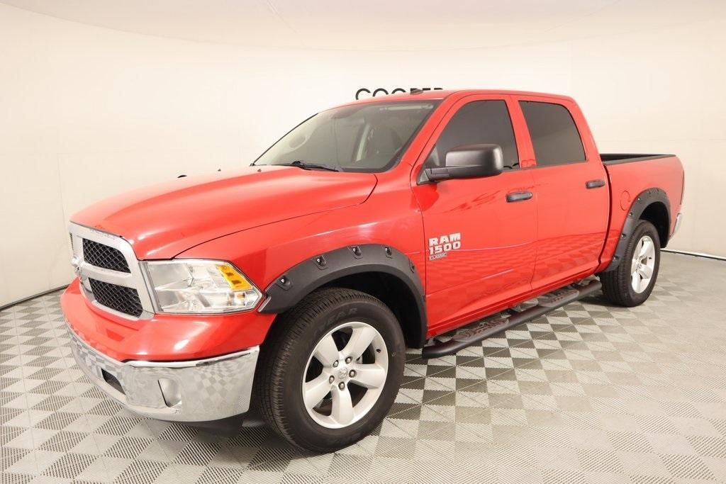 used 2021 Ram 1500 Classic car, priced at $27,759