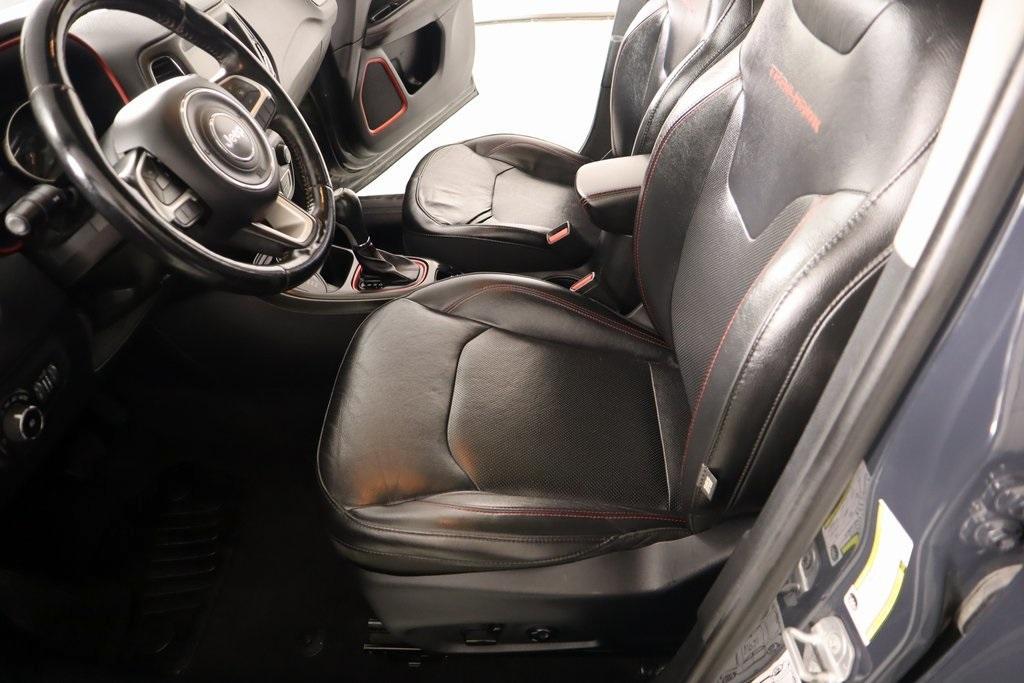 used 2018 Jeep Compass car, priced at $17,969