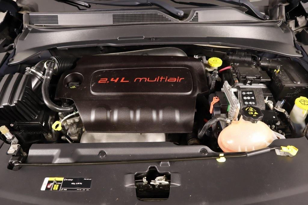 used 2018 Jeep Compass car, priced at $17,969