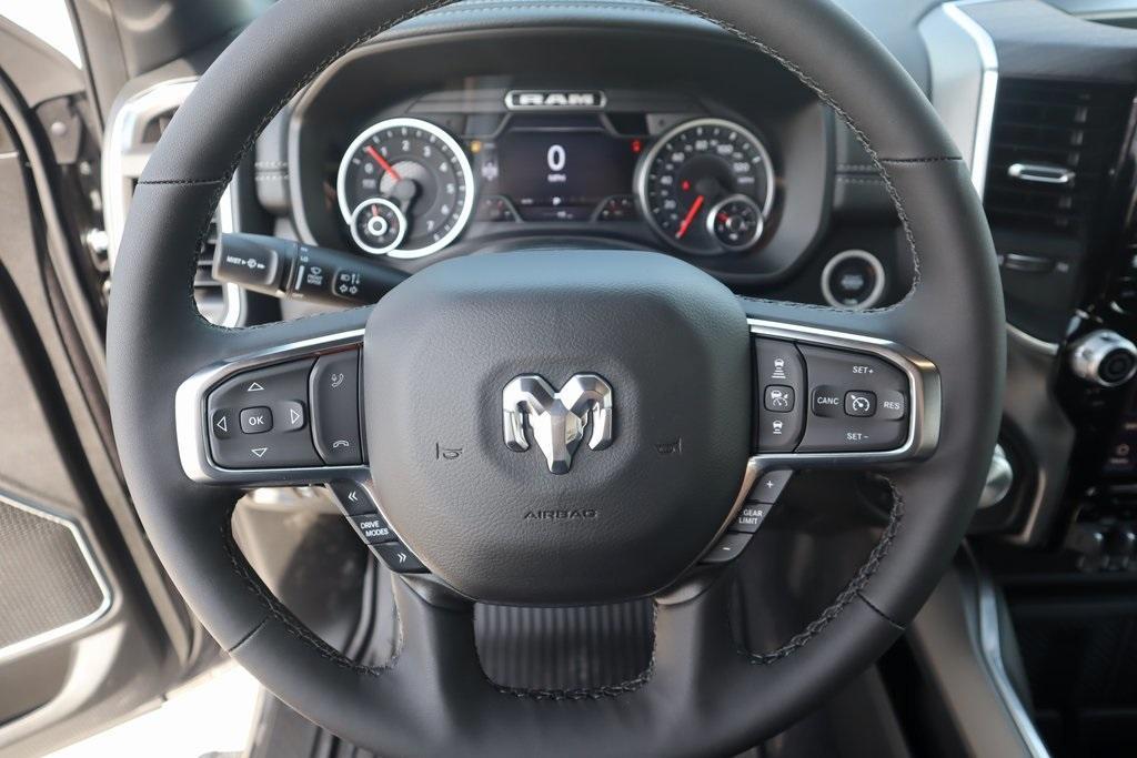new 2025 Ram 1500 car, priced at $54,368
