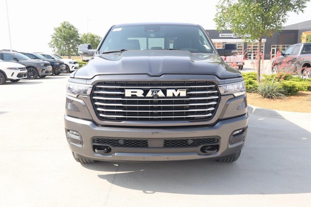 new 2025 Ram 1500 car, priced at $54,368