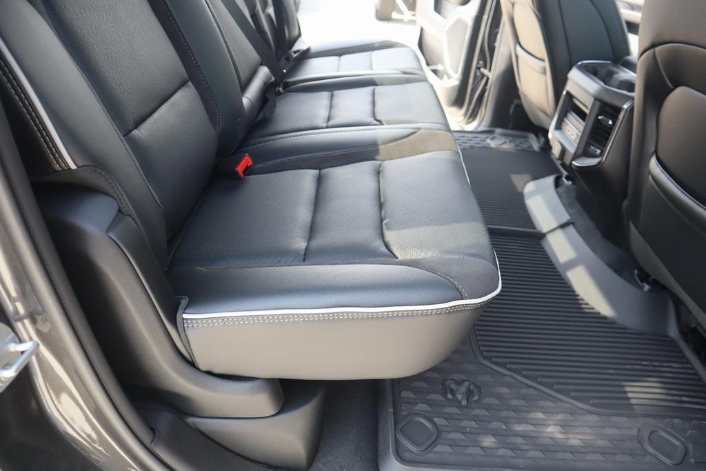 new 2025 Ram 1500 car, priced at $54,368