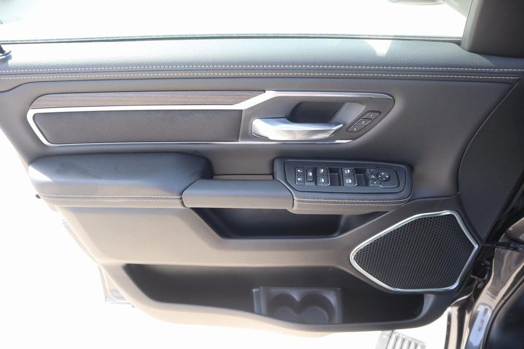 new 2025 Ram 1500 car, priced at $54,368