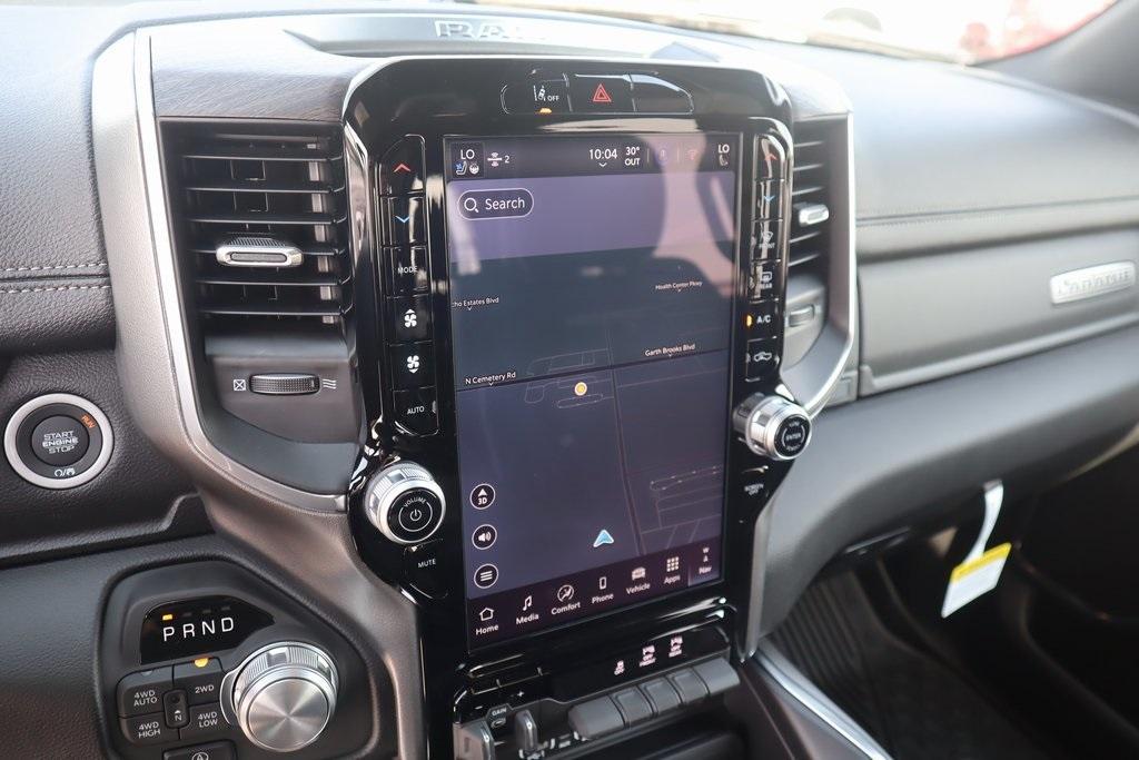 new 2025 Ram 1500 car, priced at $54,368