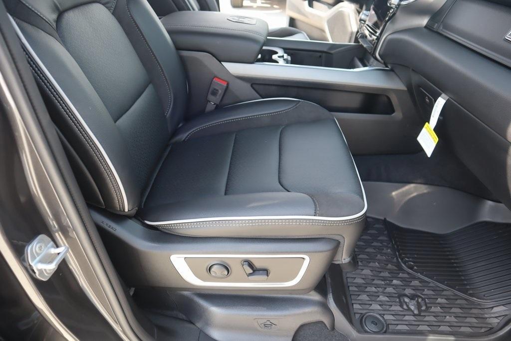 new 2025 Ram 1500 car, priced at $54,368