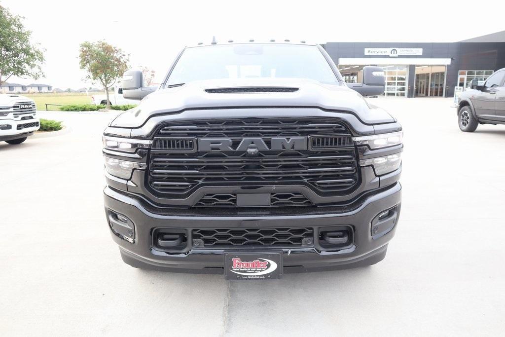 new 2025 Ram 3500 car, priced at $80,988