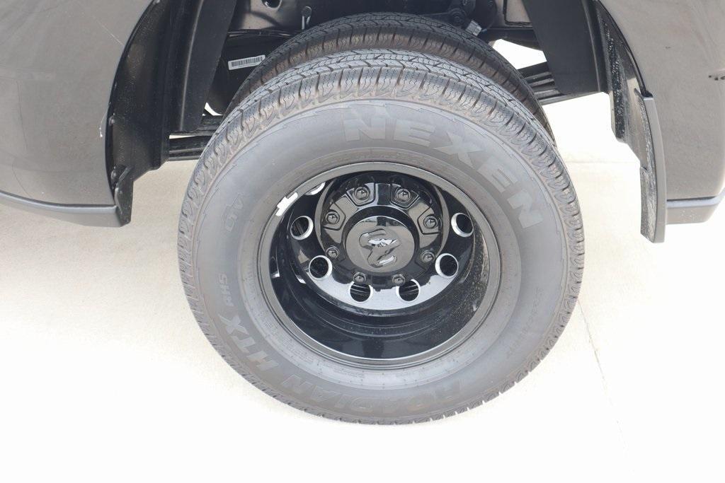new 2025 Ram 3500 car, priced at $80,988