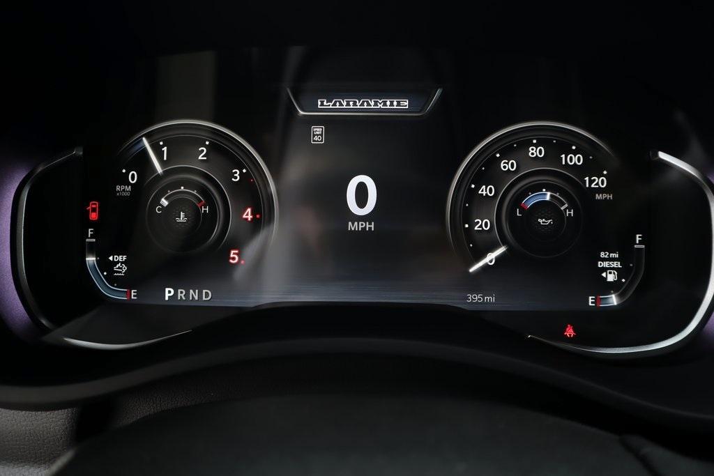new 2025 Ram 3500 car, priced at $80,988