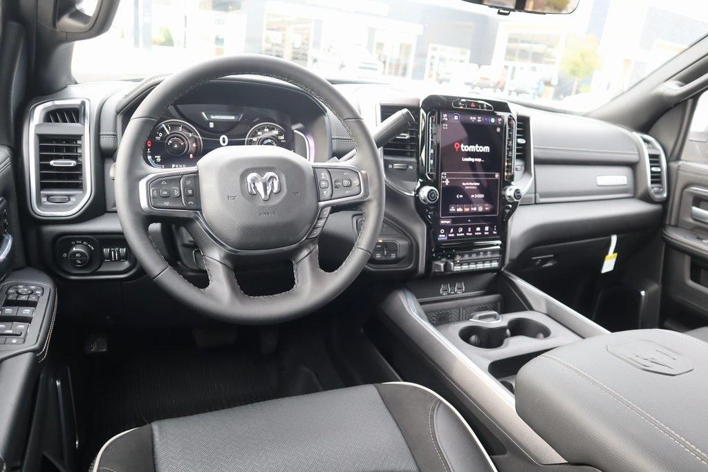 new 2025 Ram 3500 car, priced at $80,988