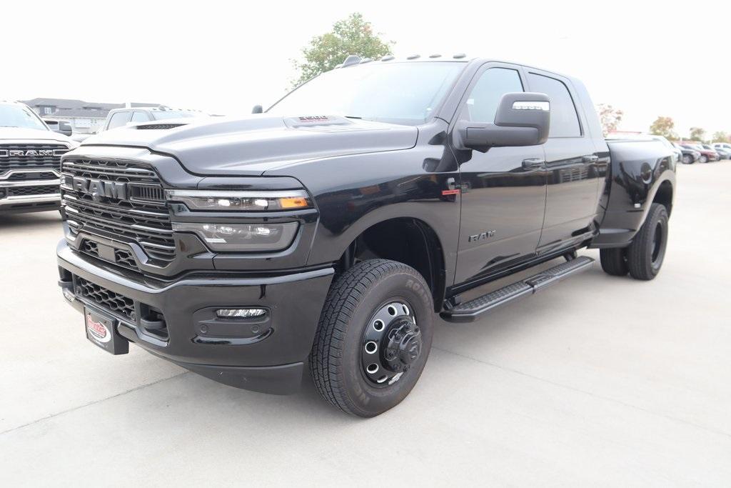 new 2025 Ram 3500 car, priced at $80,988