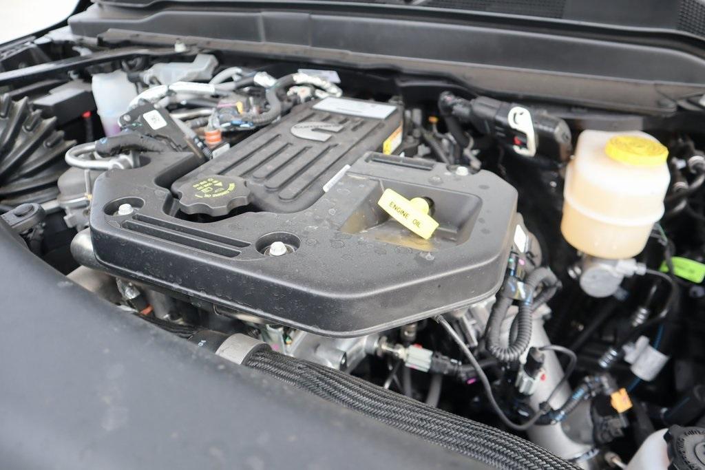 new 2025 Ram 3500 car, priced at $80,988