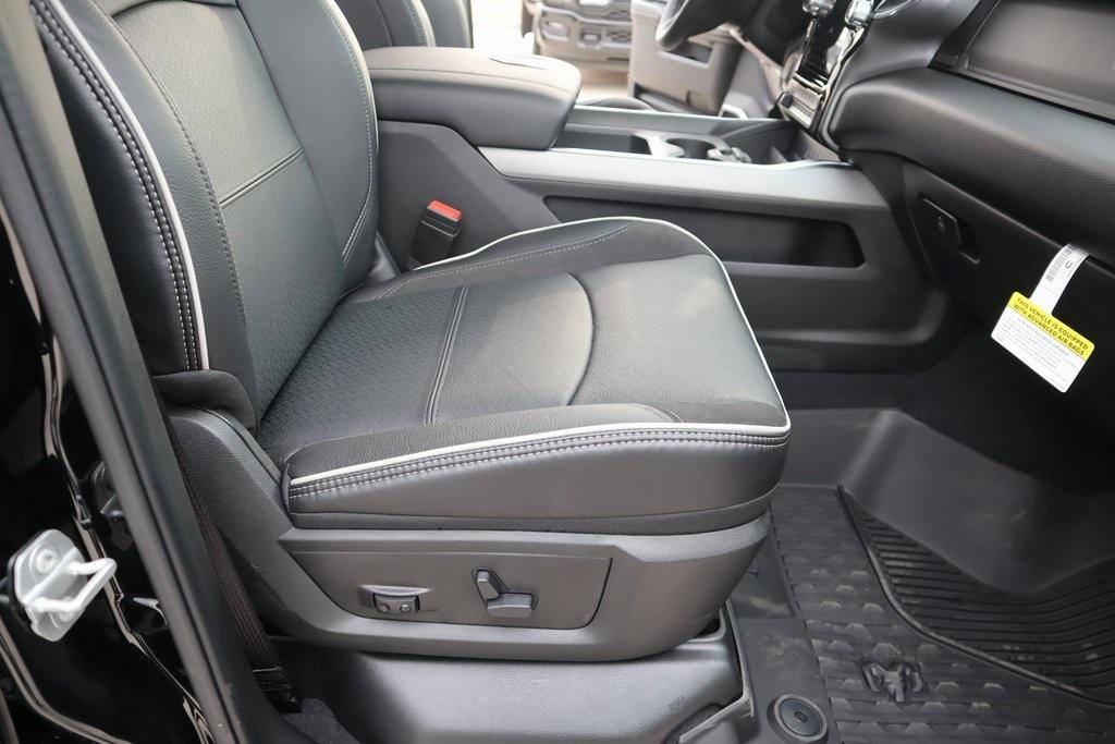 new 2025 Ram 3500 car, priced at $80,988