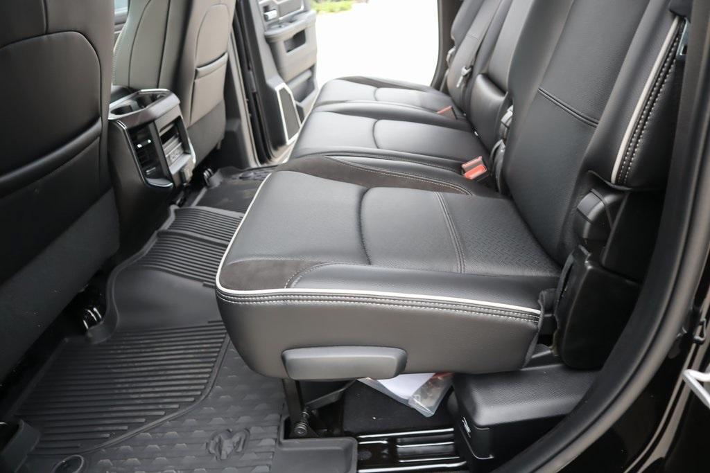 new 2025 Ram 3500 car, priced at $80,988