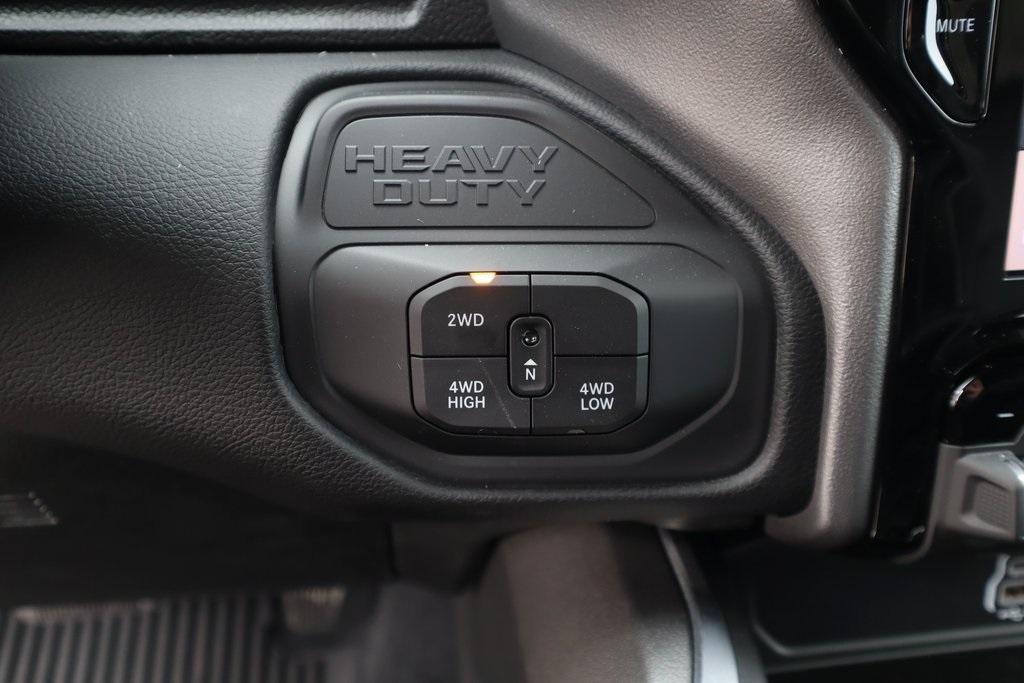 new 2025 Ram 3500 car, priced at $80,988