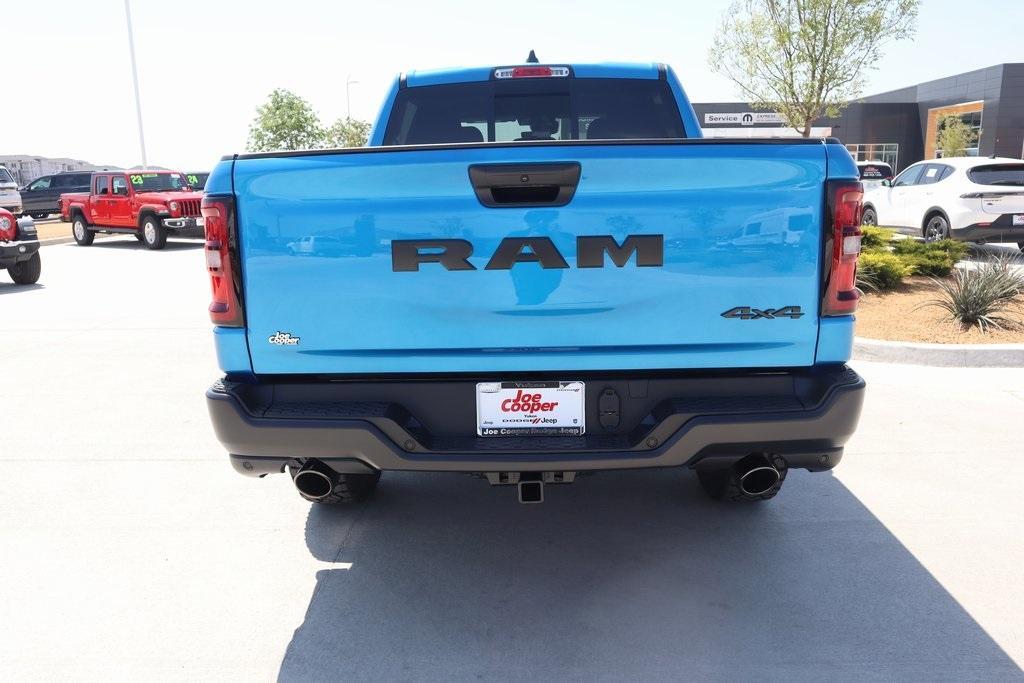 new 2025 Ram 1500 car, priced at $42,487