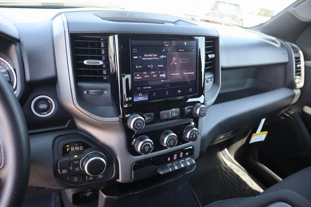 new 2025 Ram 1500 car, priced at $42,487
