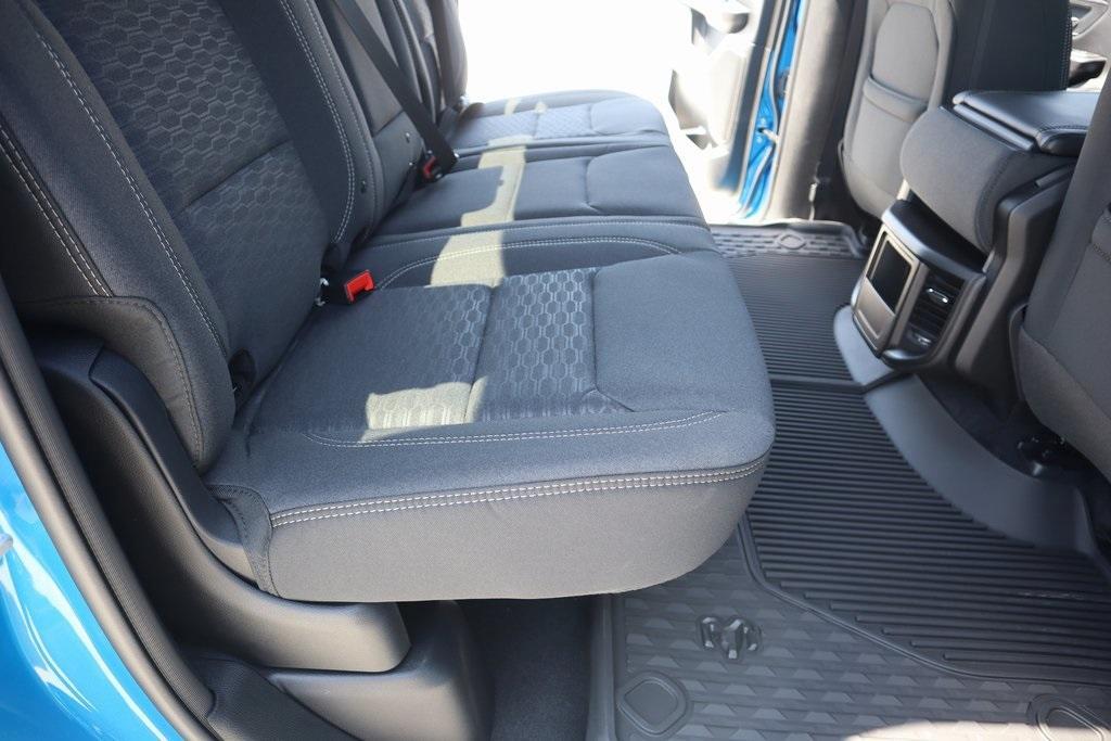 new 2025 Ram 1500 car, priced at $42,487