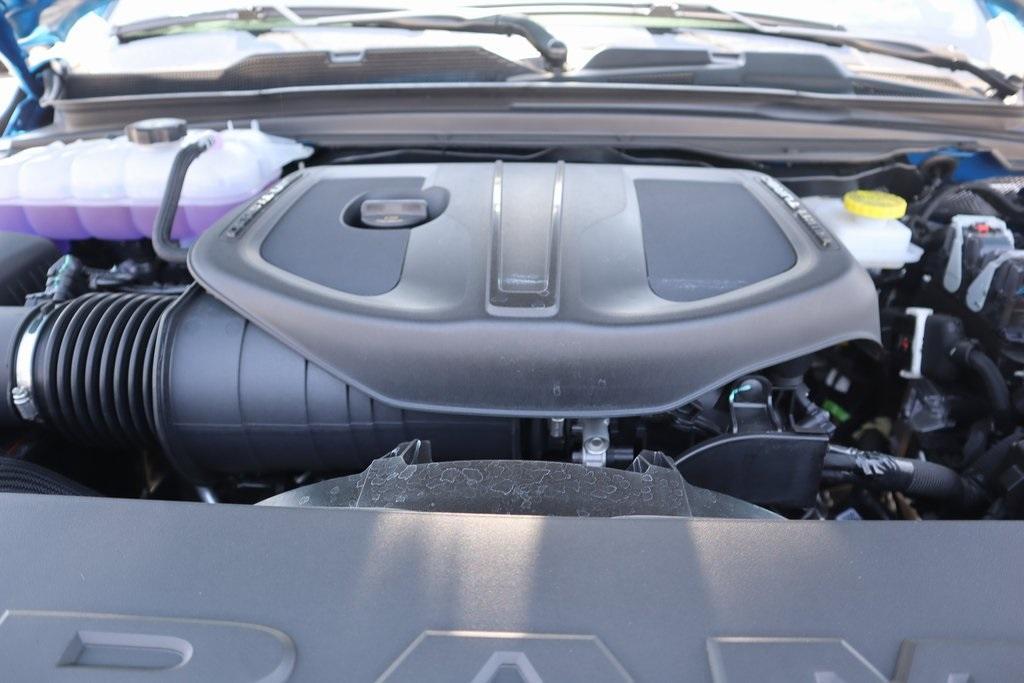 new 2025 Ram 1500 car, priced at $42,487