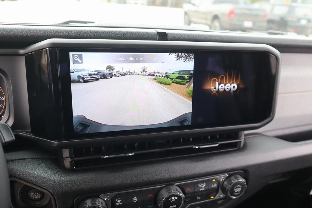 new 2025 Jeep Gladiator car, priced at $46,826