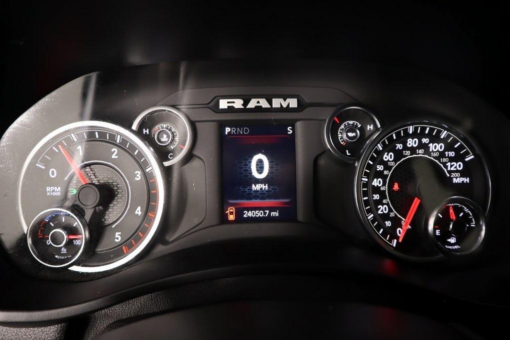 used 2024 Ram 3500 car, priced at $64,009