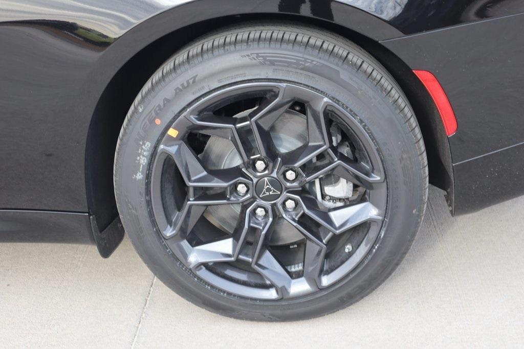 new 2025 Dodge Charger Daytona car, priced at $42,731