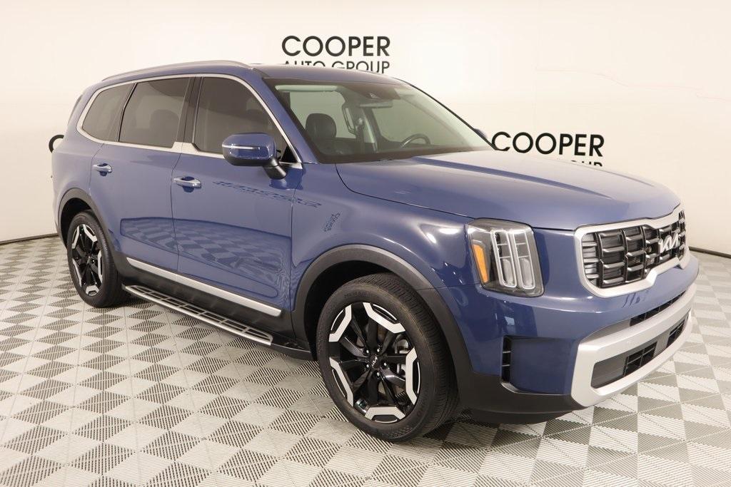 used 2023 Kia Telluride car, priced at $33,119