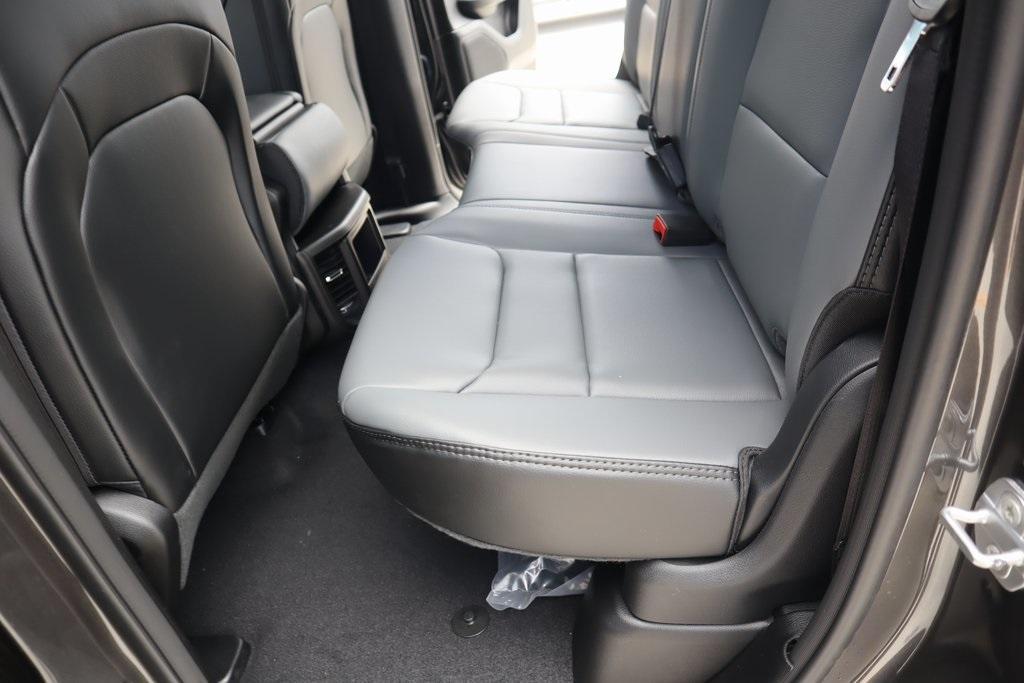 new 2025 Ram 1500 car, priced at $35,376