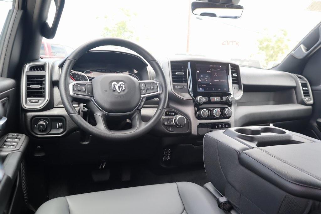 new 2025 Ram 1500 car, priced at $35,376