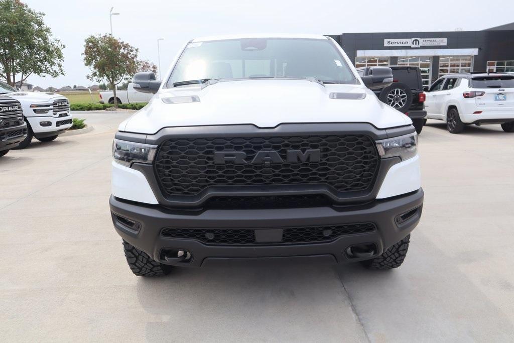 new 2026 Ram 1500 car, priced at $68,740