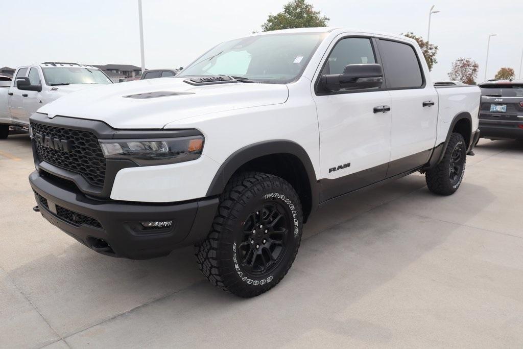 new 2026 Ram 1500 car, priced at $68,740