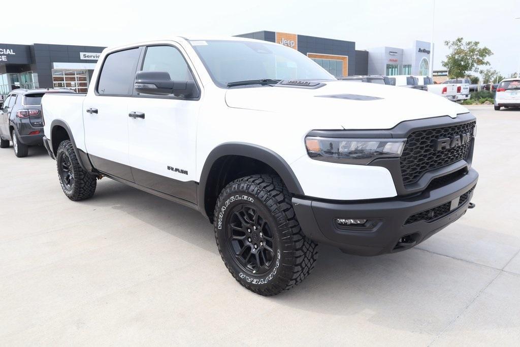 new 2026 Ram 1500 car, priced at $68,740