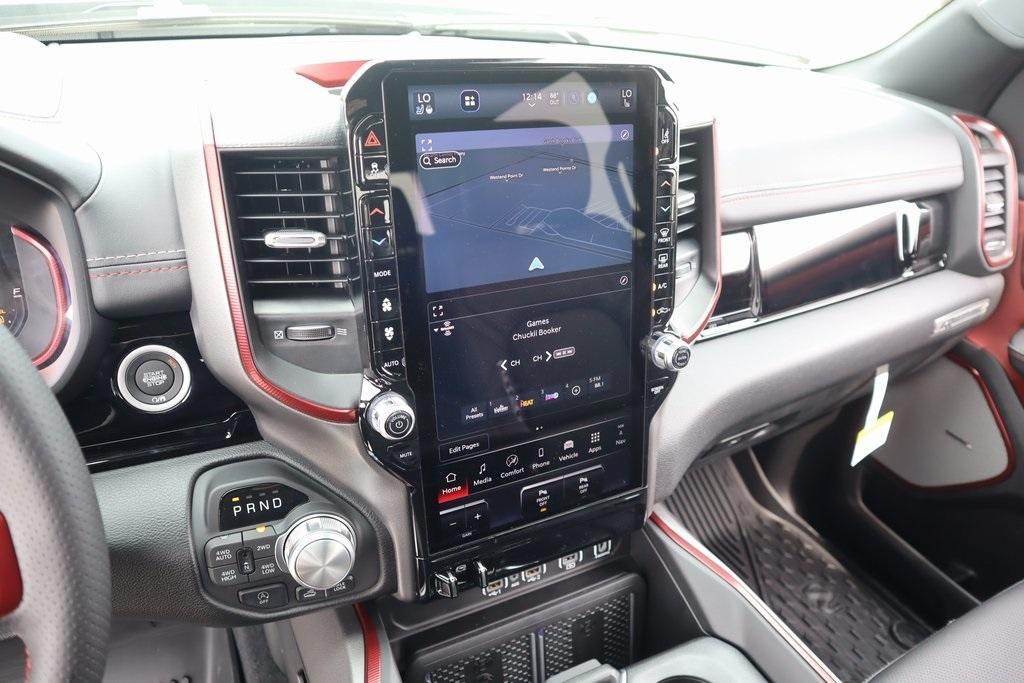 new 2026 Ram 1500 car, priced at $68,740
