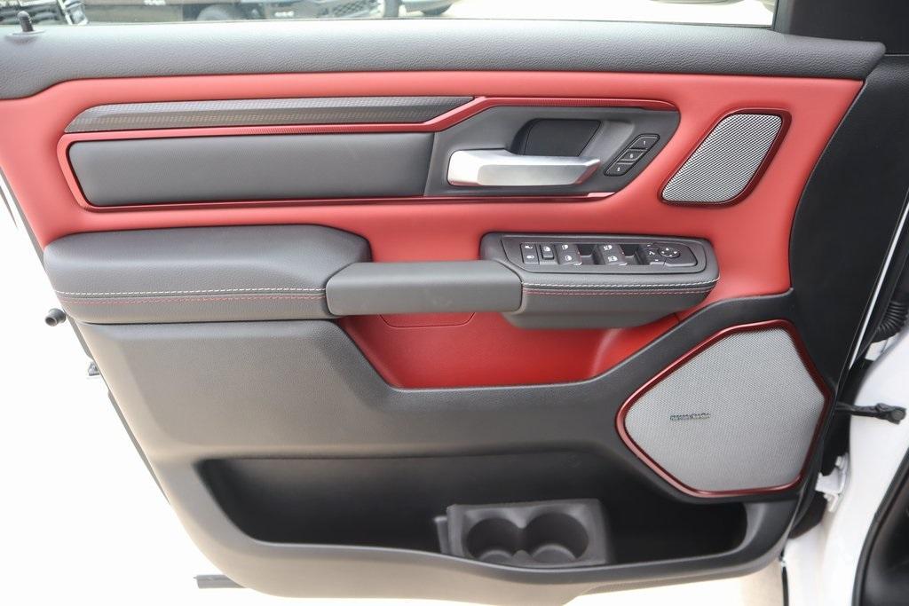 new 2026 Ram 1500 car, priced at $68,740