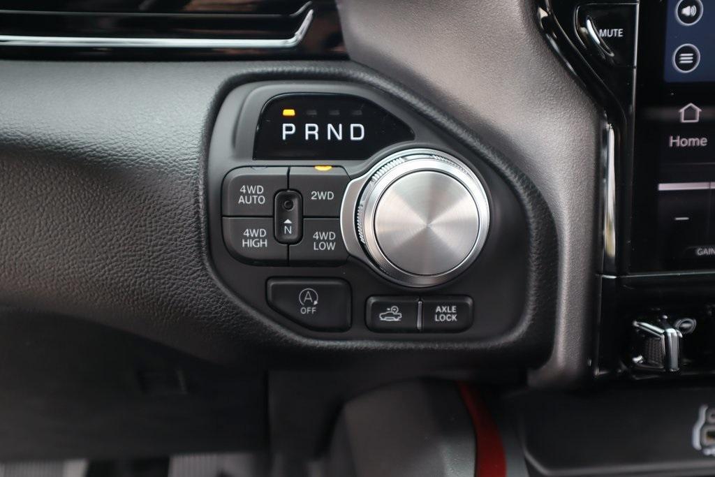 new 2026 Ram 1500 car, priced at $68,740