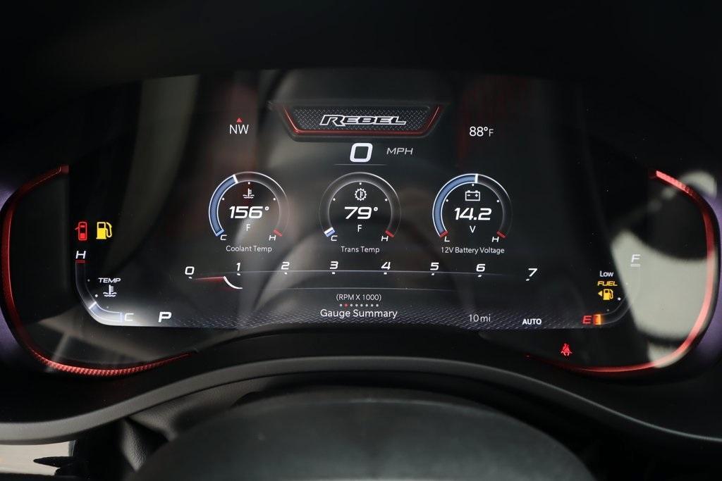new 2026 Ram 1500 car, priced at $68,740