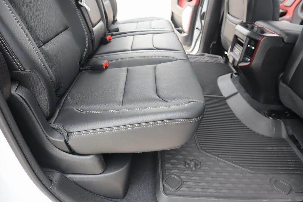 new 2026 Ram 1500 car, priced at $68,740