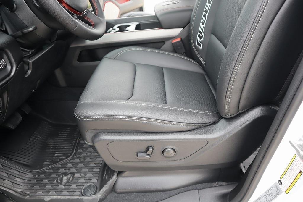 new 2026 Ram 1500 car, priced at $68,740