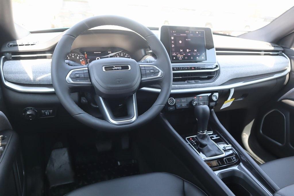 new 2025 Jeep Compass car, priced at $24,929