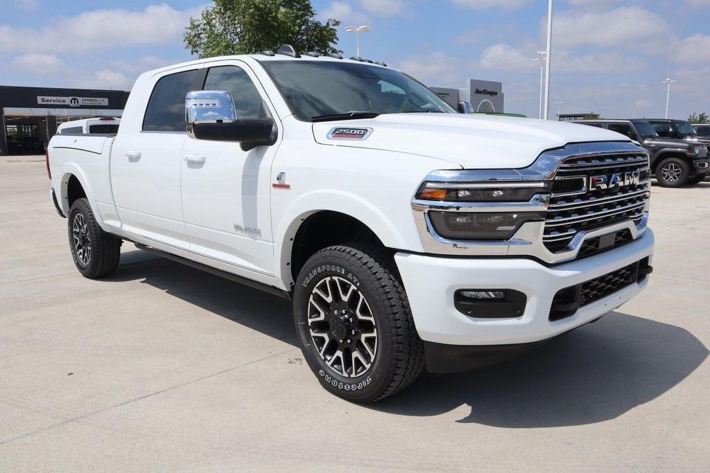 new 2025 Ram 2500 car, priced at $95,920