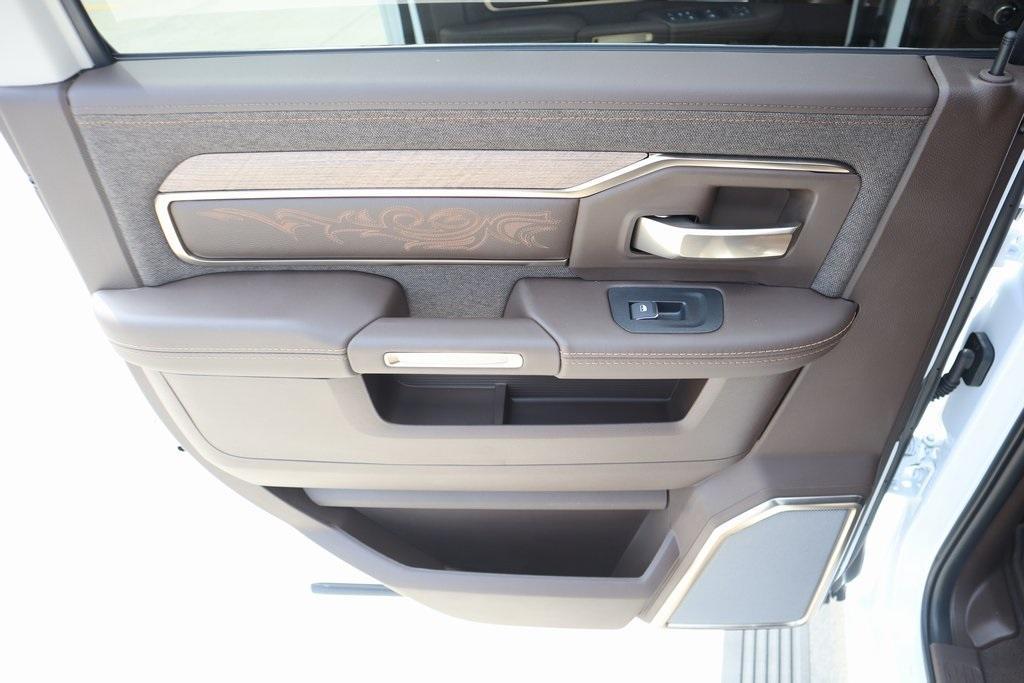 new 2025 Ram 2500 car, priced at $95,920