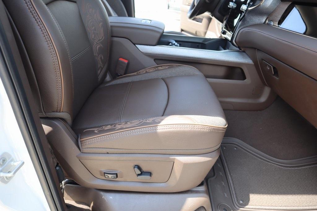 new 2025 Ram 2500 car, priced at $95,920