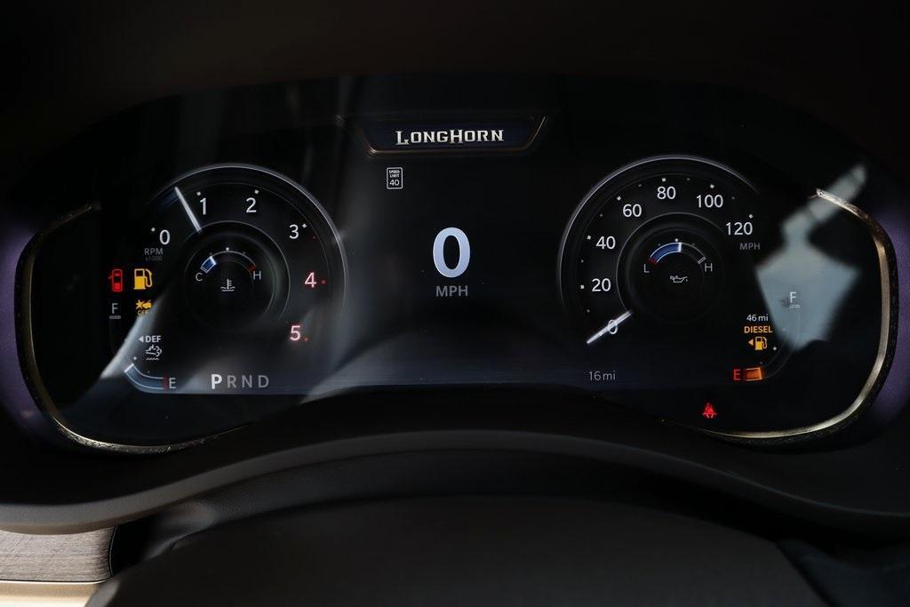 new 2025 Ram 2500 car, priced at $95,920
