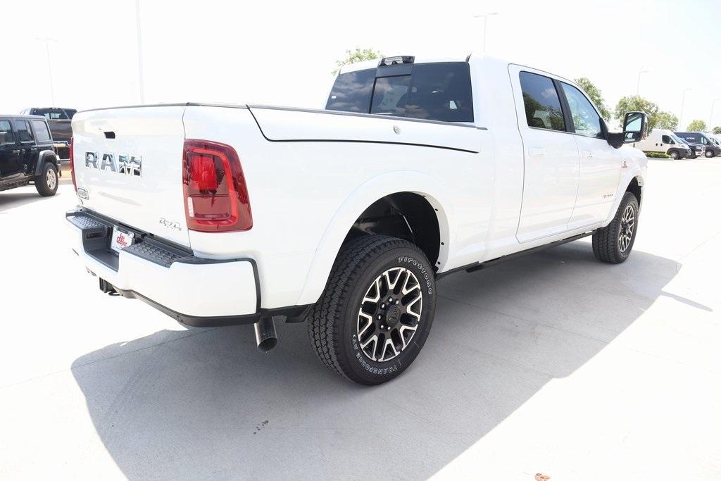 new 2025 Ram 2500 car, priced at $95,920