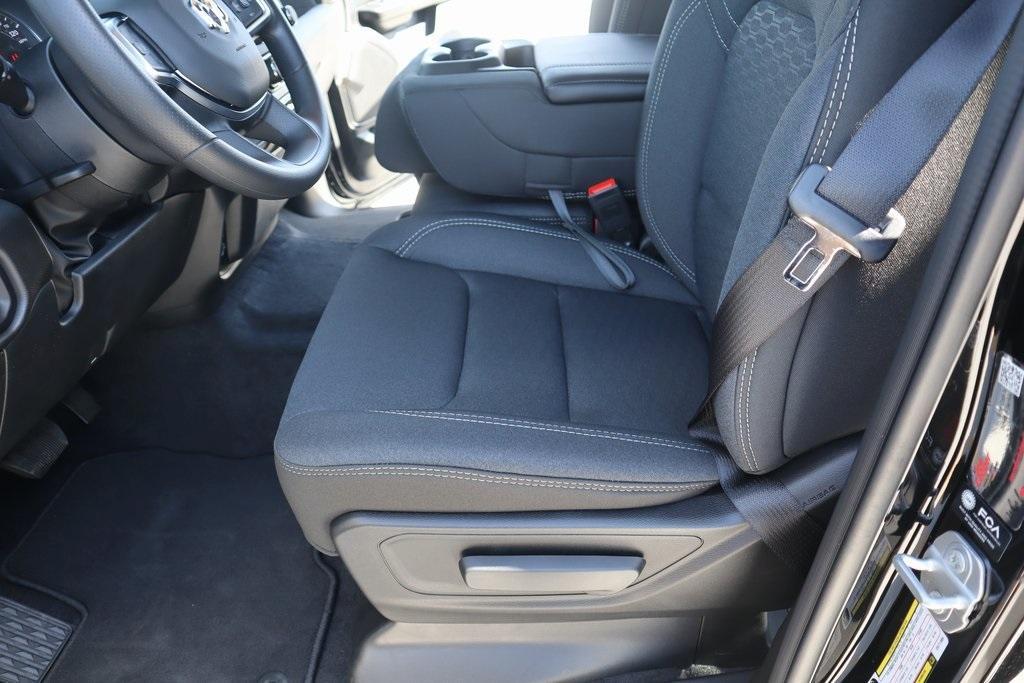 new 2025 Ram 1500 car, priced at $37,539