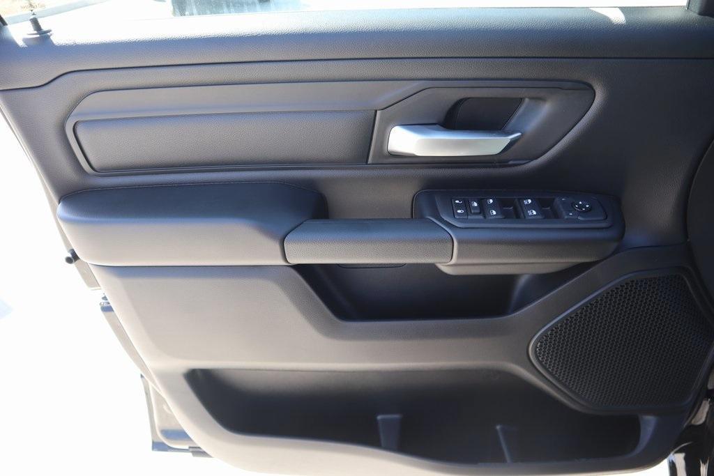 new 2025 Ram 1500 car, priced at $37,539