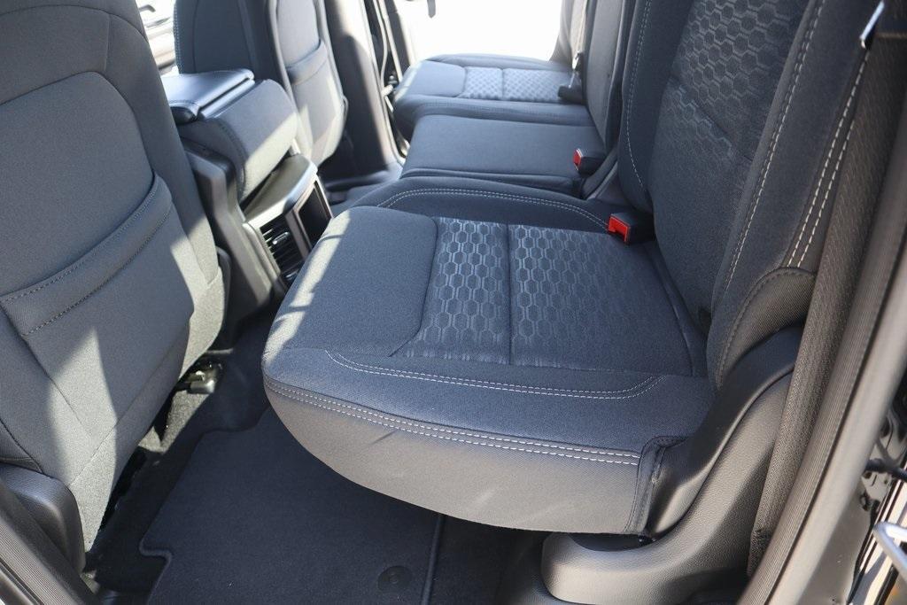 new 2025 Ram 1500 car, priced at $37,539